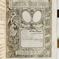 1703 BIBLE in WELSH OLD & NEW TESTAMENT antique ILLUSTRATED FOLIO