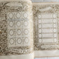 1703 BIBLE in WELSH OLD & NEW TESTAMENT antique ILLUSTRATED FOLIO