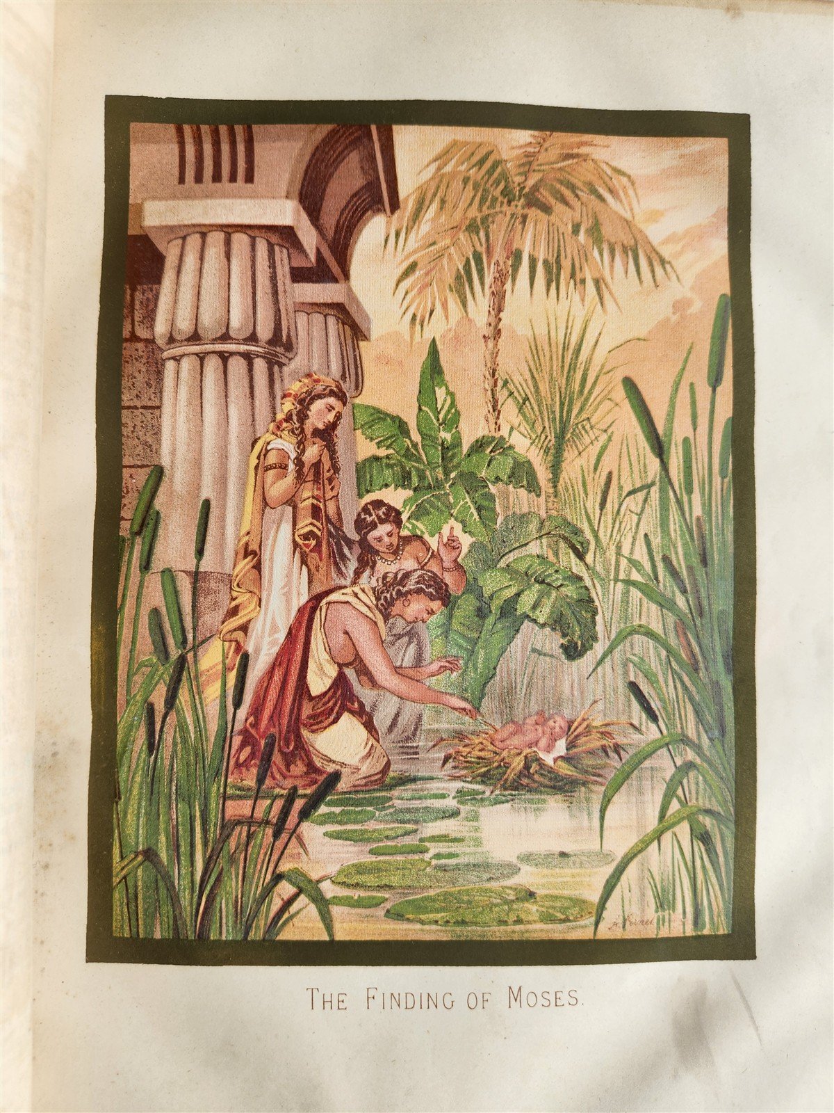 1703 BIBLE in WELSH OLD & NEW TESTAMENT antique ILLUSTRATED FOLIO