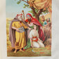 1703 BIBLE in WELSH OLD & NEW TESTAMENT antique ILLUSTRATED FOLIO