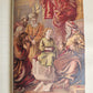 1703 BIBLE in WELSH OLD & NEW TESTAMENT antique ILLUSTRATED FOLIO
