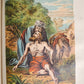 1703 BIBLE in WELSH OLD & NEW TESTAMENT antique ILLUSTRATED FOLIO