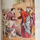 1703 BIBLE in WELSH OLD & NEW TESTAMENT antique ILLUSTRATED FOLIO