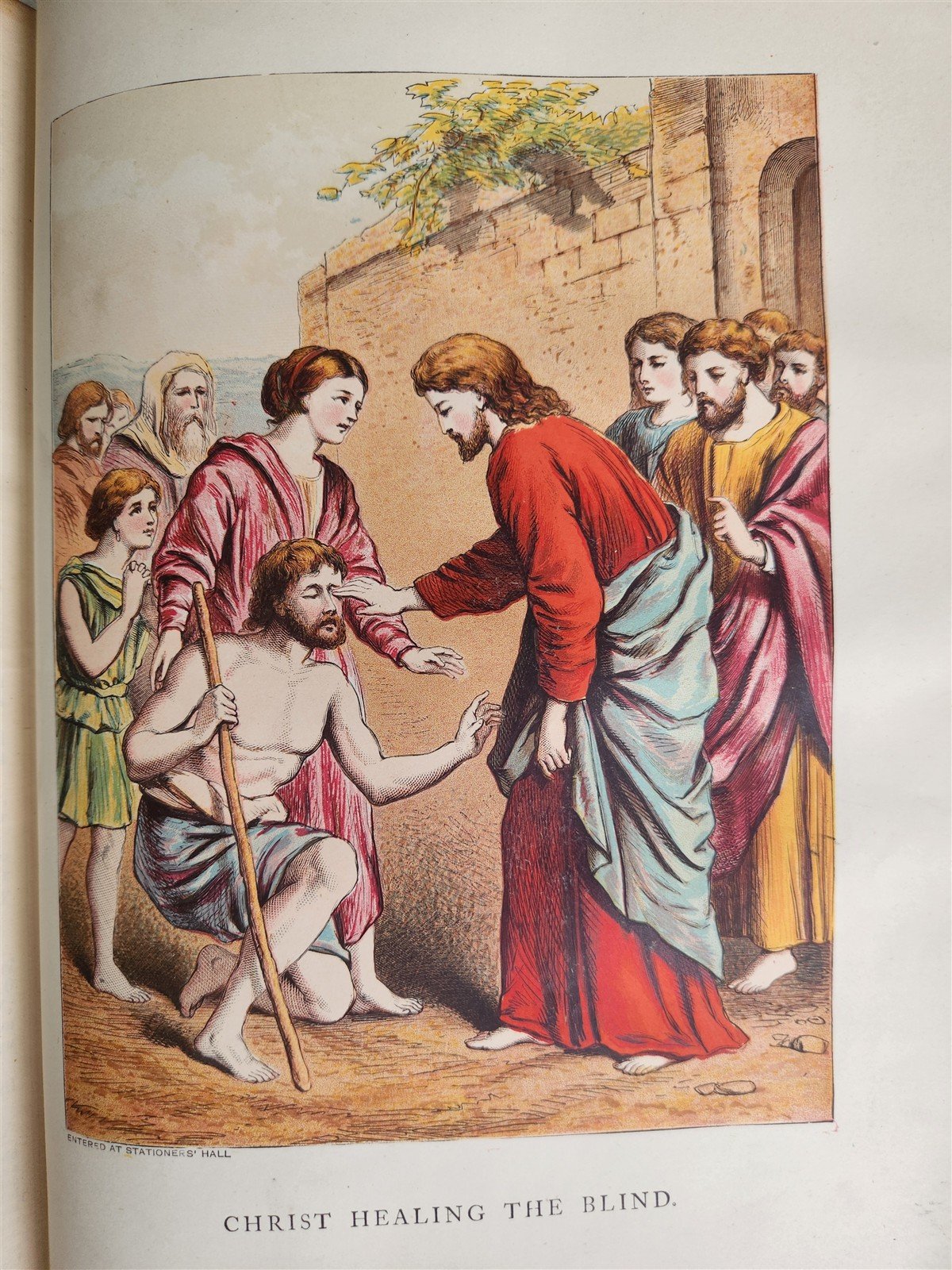 1703 BIBLE in WELSH OLD & NEW TESTAMENT antique ILLUSTRATED FOLIO