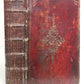 1770s BOOK of COMMON PRAYER w/ PSALTER in ENGLISH antique ILLUSTRATED