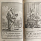1770s BOOK of COMMON PRAYER w/ PSALTER in ENGLISH antique ILLUSTRATED