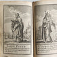 1770s BOOK of COMMON PRAYER w/ PSALTER in ENGLISH antique ILLUSTRATED