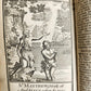 1770s BOOK of COMMON PRAYER w/ PSALTER in ENGLISH antique ILLUSTRATED