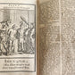 1770s BOOK of COMMON PRAYER w/ PSALTER in ENGLISH antique ILLUSTRATED