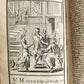1770s BOOK of COMMON PRAYER w/ PSALTER in ENGLISH antique ILLUSTRATED