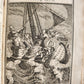 1770s BOOK of COMMON PRAYER w/ PSALTER in ENGLISH antique ILLUSTRATED