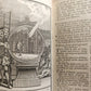 1770s BOOK of COMMON PRAYER w/ PSALTER in ENGLISH antique ILLUSTRATED