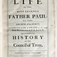 1676 HISTORY of COUNCIL of TRENT in ENGLISH by Paolo Sarpi antique 17th c. FOLIO