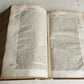 1676 HISTORY of COUNCIL of TRENT in ENGLISH by Paolo Sarpi antique 17th c. FOLIO
