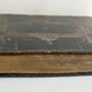 1669 BIBLE in ENGLISH antique ORIGINAL BINDING by John Bill & Christopher Barker