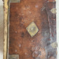 1642 BIBLE in ENGLISH antique ORIGINAL BINDING by Robert Barker OT & NT w/titles