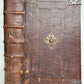 1683 BIBLE in ENGLISH antique ORIGINAL BINDING rare FOLIO King James version