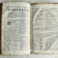 1683 BIBLE in ENGLISH antique ORIGINAL BINDING rare FOLIO King James version