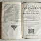 1683 BIBLE in ENGLISH antique ORIGINAL BINDING rare FOLIO King James version