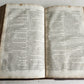1683 BIBLE in ENGLISH antique ORIGINAL BINDING rare FOLIO King James version