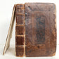 1717 HISTORY of NEW TESTAMENT in ENGLISH antique ILLUSTRATED by J. STURT bible