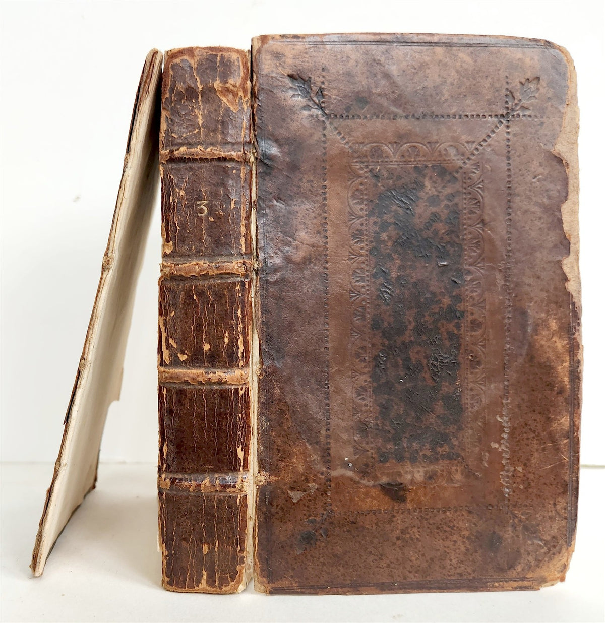 1717 HISTORY of NEW TESTAMENT in ENGLISH antique ILLUSTRATED by J. STURT bible