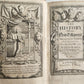 1717 HISTORY of NEW TESTAMENT in ENGLISH antique ILLUSTRATED by J. STURT bible