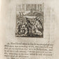 1717 HISTORY of NEW TESTAMENT in ENGLISH antique ILLUSTRATED by J. STURT bible