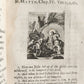 1717 HISTORY of NEW TESTAMENT in ENGLISH antique ILLUSTRATED by J. STURT bible