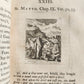 1717 HISTORY of NEW TESTAMENT in ENGLISH antique ILLUSTRATED by J. STURT bible