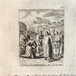 1717 HISTORY of NEW TESTAMENT in ENGLISH antique ILLUSTRATED by J. STURT bible
