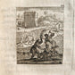 1717 HISTORY of NEW TESTAMENT in ENGLISH antique ILLUSTRATED by J. STURT bible