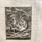 1717 HISTORY of NEW TESTAMENT in ENGLISH antique ILLUSTRATED by J. STURT bible