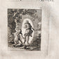 1717 HISTORY of NEW TESTAMENT in ENGLISH antique ILLUSTRATED by J. STURT bible