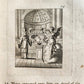 1717 HISTORY of NEW TESTAMENT in ENGLISH antique ILLUSTRATED by J. STURT bible