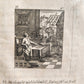 1717 HISTORY of NEW TESTAMENT in ENGLISH antique ILLUSTRATED by J. STURT bible