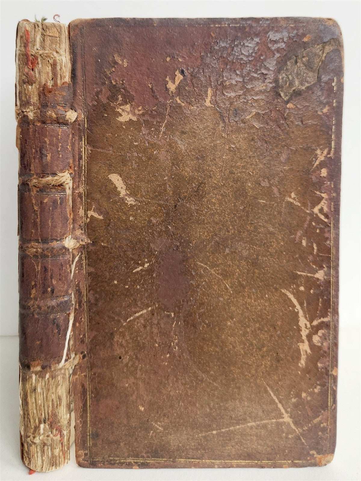 1721 ORTHODOX COMMUNICANT in ENGLISH antique ILLUSTRATED by J. STURT