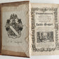 1721 ORTHODOX COMMUNICANT in ENGLISH antique ILLUSTRATED by J. STURT