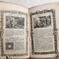 1721 ORTHODOX COMMUNICANT in ENGLISH antique ILLUSTRATED by J. STURT