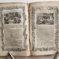 1721 ORTHODOX COMMUNICANT in ENGLISH antique ILLUSTRATED by J. STURT