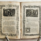 1721 ORTHODOX COMMUNICANT in ENGLISH antique ILLUSTRATED by J. STURT