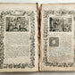 1721 ORTHODOX COMMUNICANT in ENGLISH antique ILLUSTRATED by J. STURT