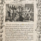 1721 ORTHODOX COMMUNICANT in ENGLISH antique ILLUSTRATED by J. STURT