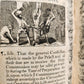 1721 ORTHODOX COMMUNICANT in ENGLISH antique ILLUSTRATED by J. STURT