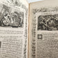 1721 ORTHODOX COMMUNICANT in ENGLISH antique ILLUSTRATED by J. STURT
