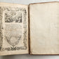 1721 ORTHODOX COMMUNICANT in ENGLISH antique ILLUSTRATED by J. STURT