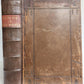 1666 HISTORY of the WORLD by WALTER RALEIGH antique ILLUSTRATED w/8 MAPS English