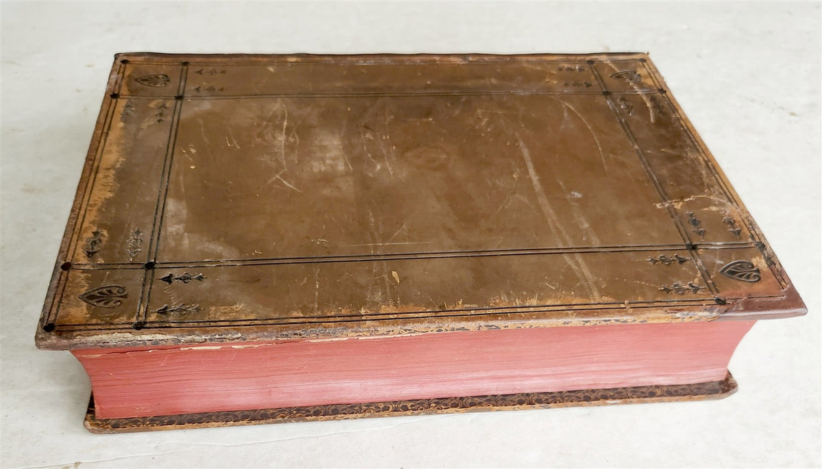 1666 HISTORY of the WORLD by WALTER RALEIGH antique ILLUSTRATED w/8 MAPS English