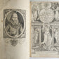 1666 HISTORY of the WORLD by WALTER RALEIGH antique ILLUSTRATED w/8 MAPS English