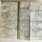 1666 HISTORY of the WORLD by WALTER RALEIGH antique ILLUSTRATED w/8 MAPS English